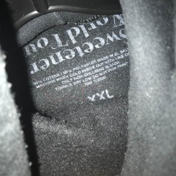 Ariana Grande hoodie - Picture 4 of 4